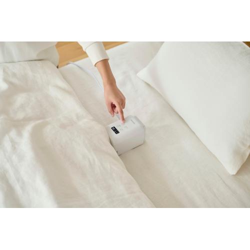 ＜アイリスオーヤマ＞ふとん乾燥機 カラリエmini TURBOJSK-S10