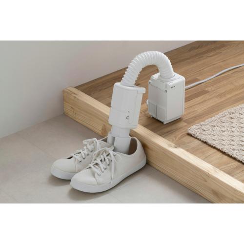 ＜アイリスオーヤマ＞ふとん乾燥機 カラリエmini TURBOJSK-S10