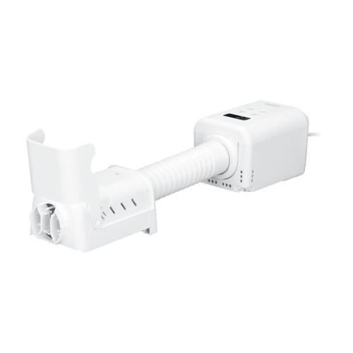 ＜アイリスオーヤマ＞ふとん乾燥機 カラリエmini TURBOJSK-S10