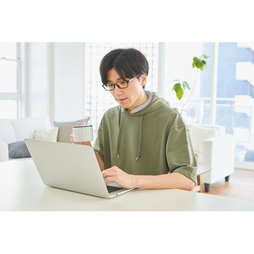 ＜COOLOOP＞ネックリング L