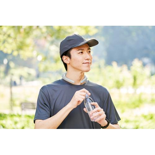 ＜COOLOOP＞ネックリング L