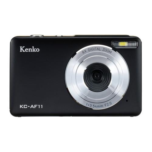 ＜Kenko＞デジタルカメラKC-AF11
