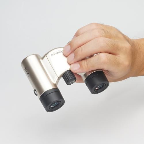 ＜Kenko＞超軽量コンパクト双眼鏡 Classi-air 10X21DH