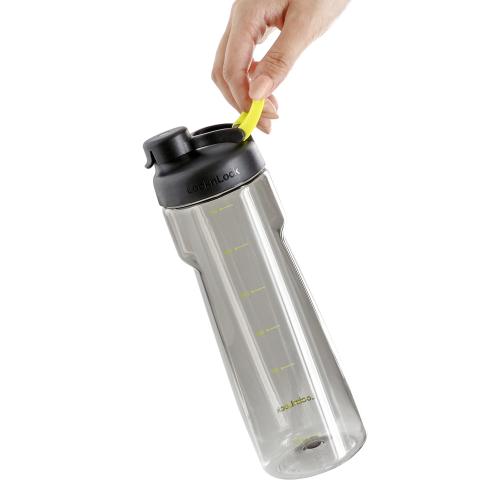 ＜ベストコ＞ロック＆ロック　Active　ウォーターボトル　730ml　ブラック