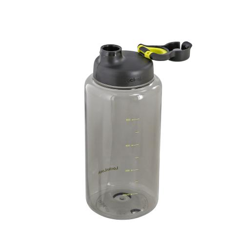 ＜ベストコ＞ロック＆ロック　Active　ウォーターボトル　1L　ブラック