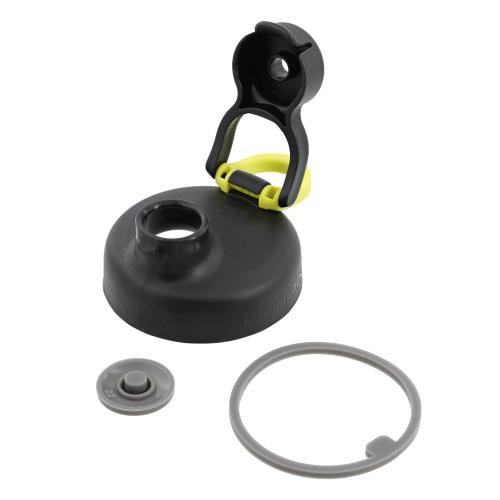 ＜ベストコ＞ロック＆ロック　Active　ウォーターボトル　1L　ブラック