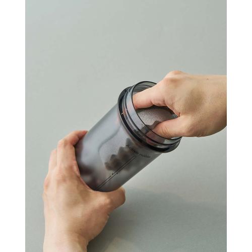 ＜ベストコ＞ロック＆ロック　ラウンド　シェイカーボトル　830ml