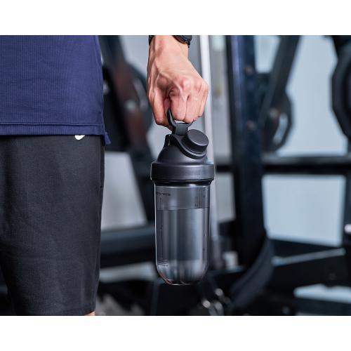 ＜ベストコ＞ロック＆ロック　ラウンド　シェイカーボトル　830ml