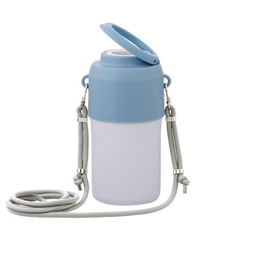 ＜ベストコ＞持ち運びしやすいペットボトルホルダー