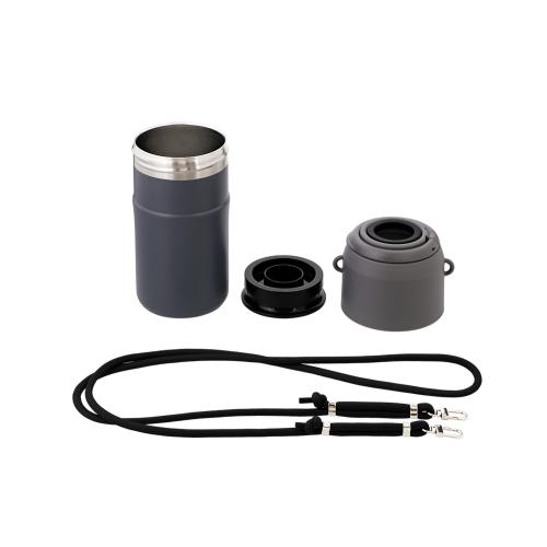 ＜ベストコ＞持ち運びしやすいペットボトルホルダー