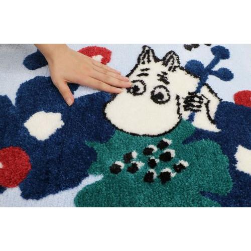 ＜ヨコズナ＞ペルホネン トイレ足元マット