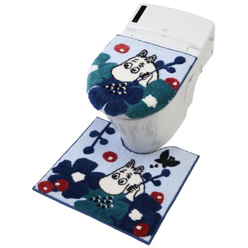 ＜ヨコズナ＞ペルホネン トイレ足元マット