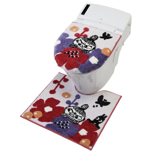 ＜ヨコズナ＞ペルホネン トイレ足元マット