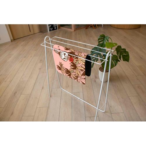 ＜ヨコズナ＞ムーミン 珪藻土入り ソフトバスマット ガーデニング