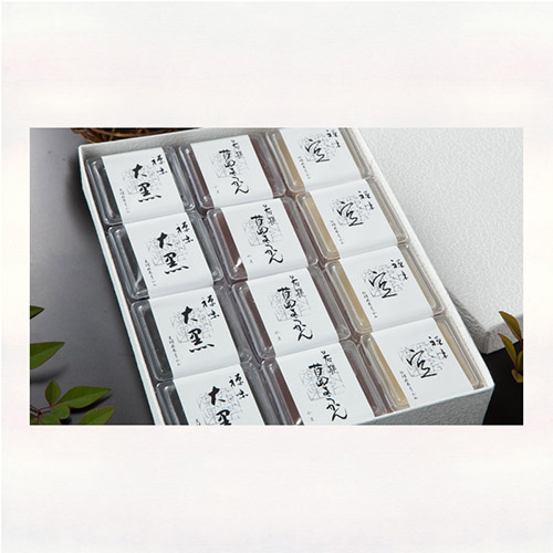 【井上耕養庵】葛三果 12個入