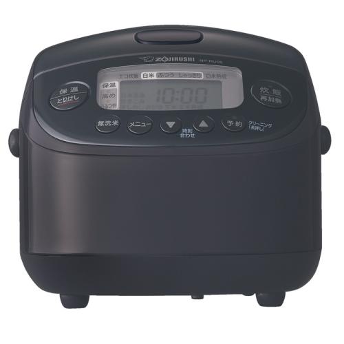 ＜象印＞小容量圧力IH炊飯ジャー「極め炊き」 NP-RU05(3合炊き)