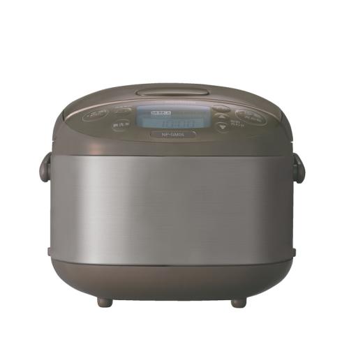 ＜象印＞小容量IH炊飯ジャー「極め炊き」 NP-GM05-XT(3合炊き)