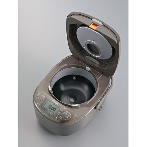 ＜象印＞小容量IH炊飯ジャー「極め炊き」 NP-GM05-XT(3合炊き)