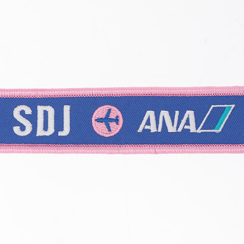 ＜ANAオリジナル＞就航地フライトタグ　東北エリア