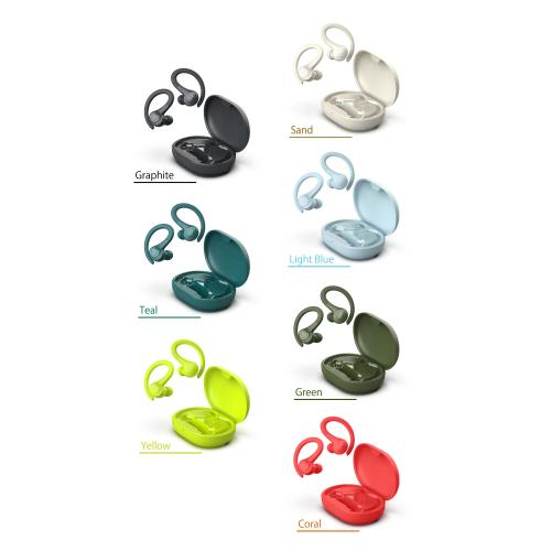 ＜JLab＞ワイヤレスイヤホン　Go Sport ＋