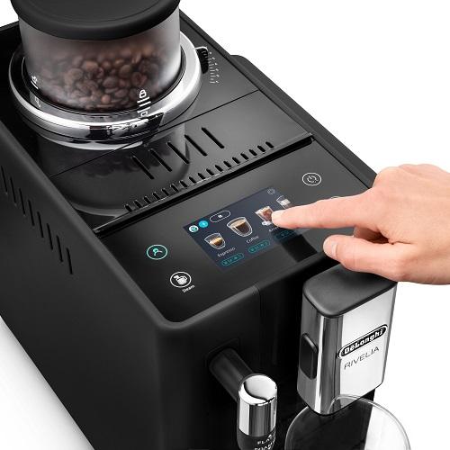 ＜デロンギ＞リヴェリア 全自動コーヒーマシン EXAM44035B