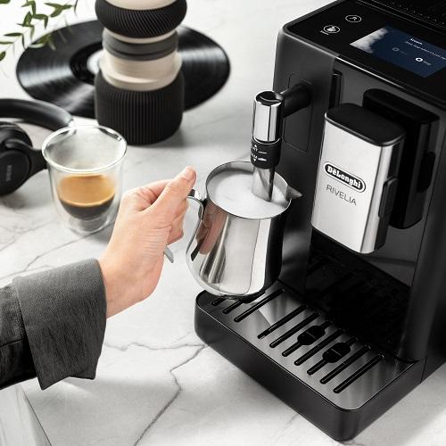 ＜デロンギ＞リヴェリア 全自動コーヒーマシン EXAM44035B