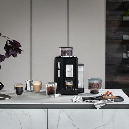 ＜デロンギ＞リヴェリア 全自動コーヒーマシン EXAM44035B