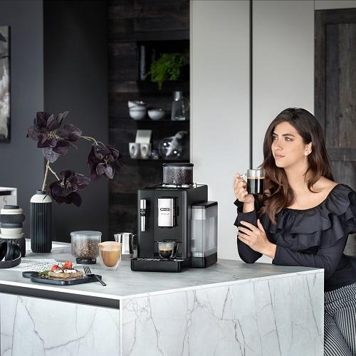 ＜デロンギ＞リヴェリア 全自動コーヒーマシン EXAM44035B