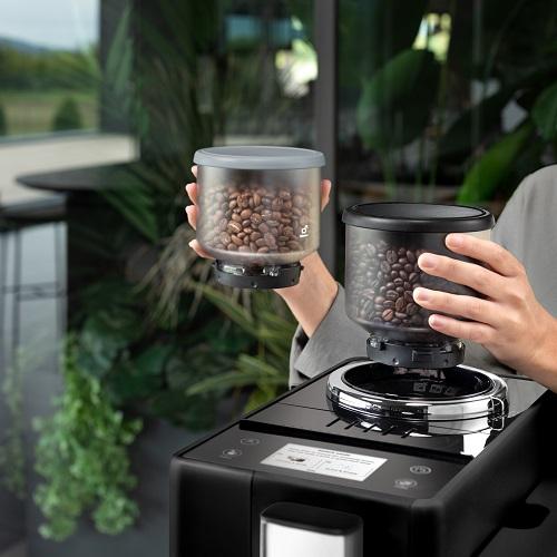 ＜デロンギ＞リヴェリア 全自動コーヒーマシン EXAM44035B