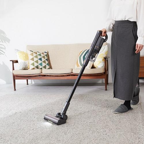 ＜レイコップ＞UVコードレススティッククリーナー GENESIS 2