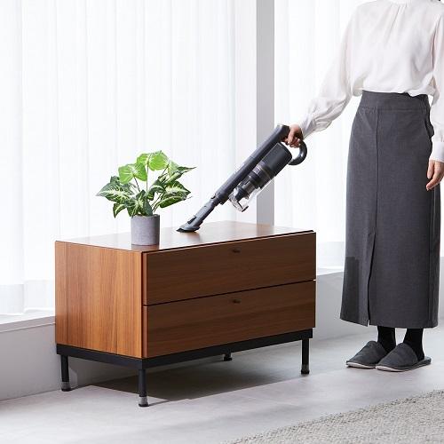 ＜レイコップ＞UVコードレススティッククリーナー GENESIS 2