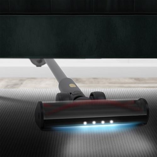 ＜レイコップ＞UVコードレススティッククリーナー GENESIS 2