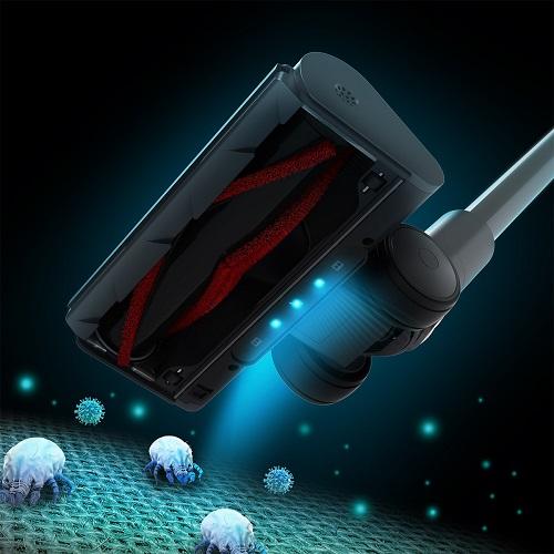 ＜レイコップ＞UVコードレススティッククリーナー GENESIS 2