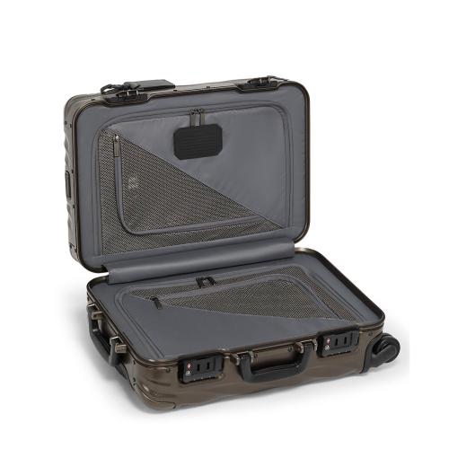 ＜TUMI＞19 DEGREE ALUMINUM インターナショナル・キャリーオン