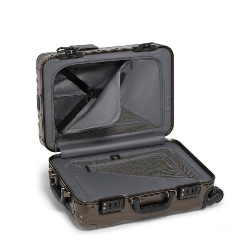 ＜TUMI＞19 DEGREE ALUMINUM インターナショナル・キャリーオン