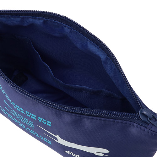 ＜ANAオリジナル＞ポーチ(国際線ver)