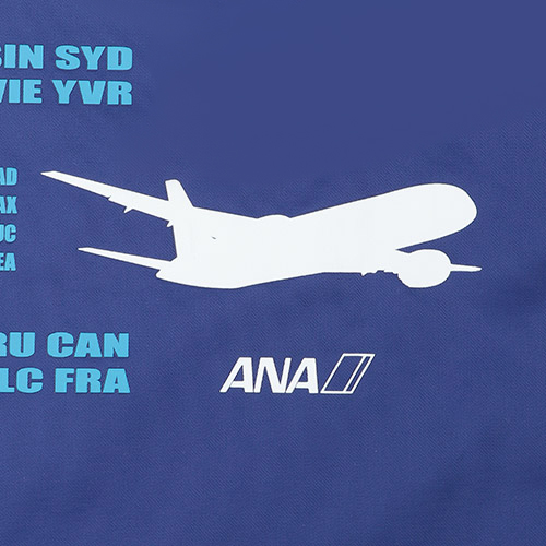 ＜ANAオリジナル＞トラベル巾着セット(国際線ver)