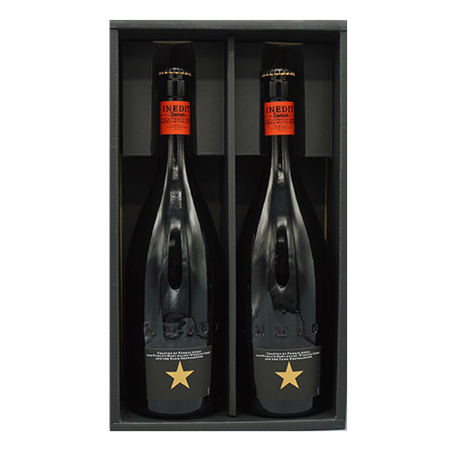 【送料込み】＜究極のプレミアビール＞イネディットギフトセット（2本）