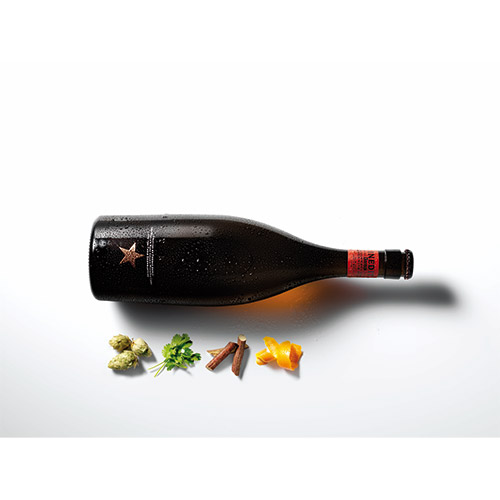 【送料込み】＜究極のプレミアビール＞イネディットギフトセット（2本）