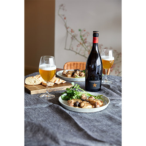 【送料込み】＜究極のプレミアビール＞イネディットギフトセット（2本）