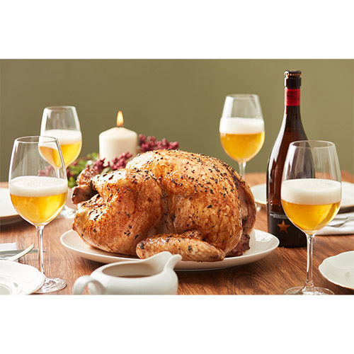 【送料込み】＜究極のプレミアビール＞イネディットギフトセット（2本）