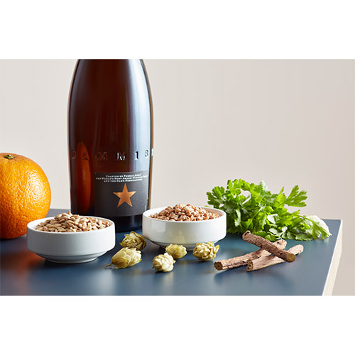 【送料込み】＜究極のプレミアビール＞イネディットギフトセット（2本）