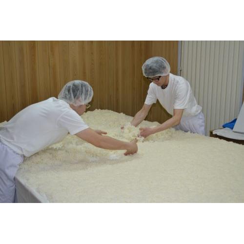 ＜男山＞北の稲穂大吟醸