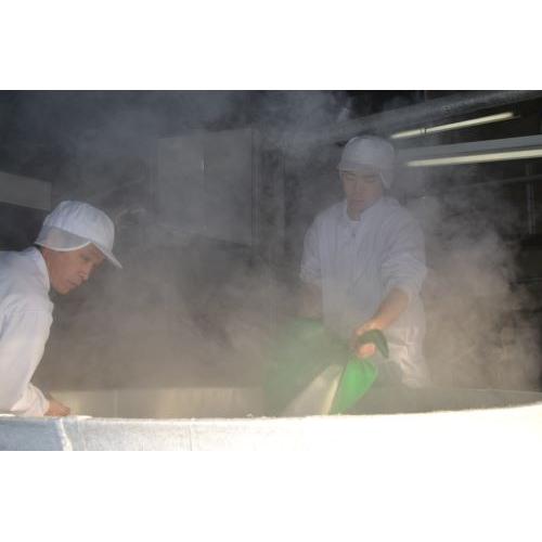 ＜男山＞北の稲穂大吟醸