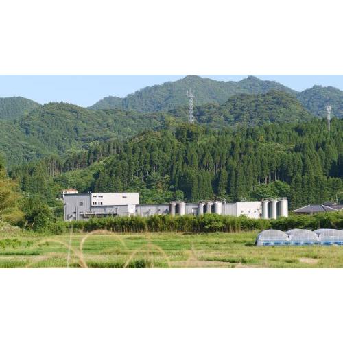 ＜落合酒造場＞鏡洲VODKA