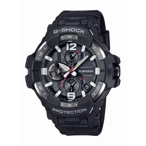 ＜カシオ＞G-SHOCK　GRAVITY MASTER Bluetooth搭載 ソーラーウォッチ GR-B300-1AJF