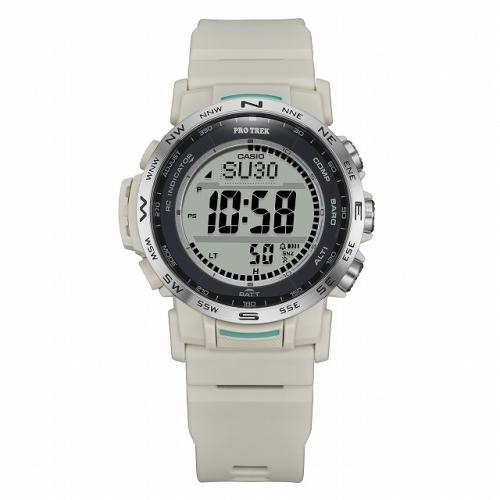 ＜カシオ＞PROTREK Climber Line 世界6局対応電波ソーラーウォッチ PRW-35-7JF