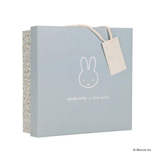 ＜Little Dutch＞miffy x Little Dutch　ギフトボックス3点セット