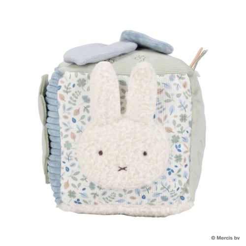＜Little Dutch＞miffy x Little Dutch　キューブトイ