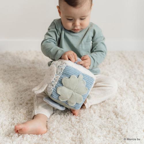 ＜Little Dutch＞miffy x Little Dutch　キューブトイ